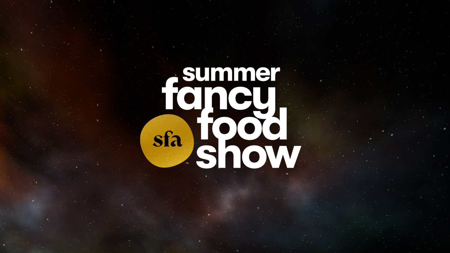 Summer Fancy Food Show