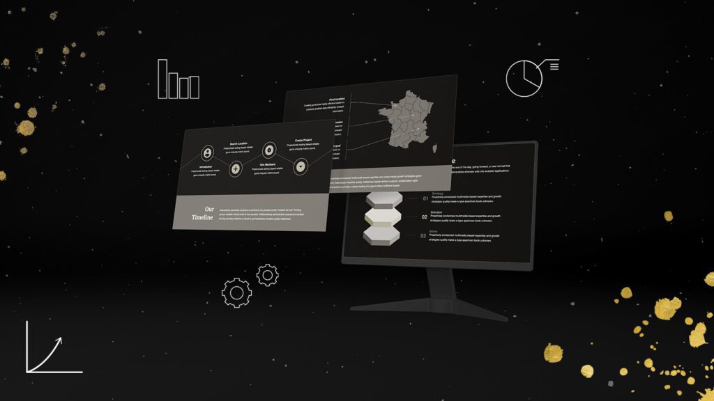Creating a Pitch Deck
