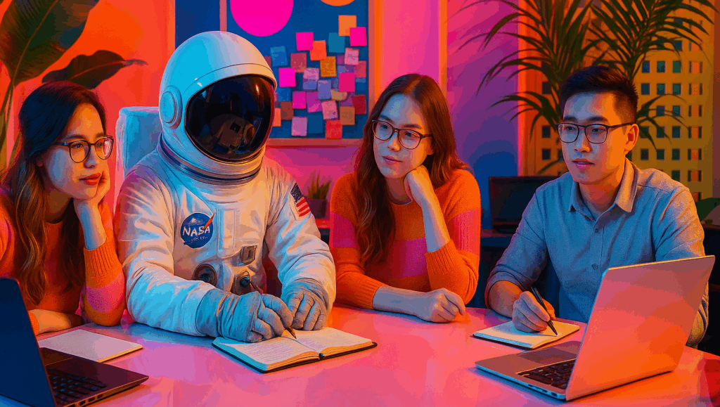 how to find a creative agency