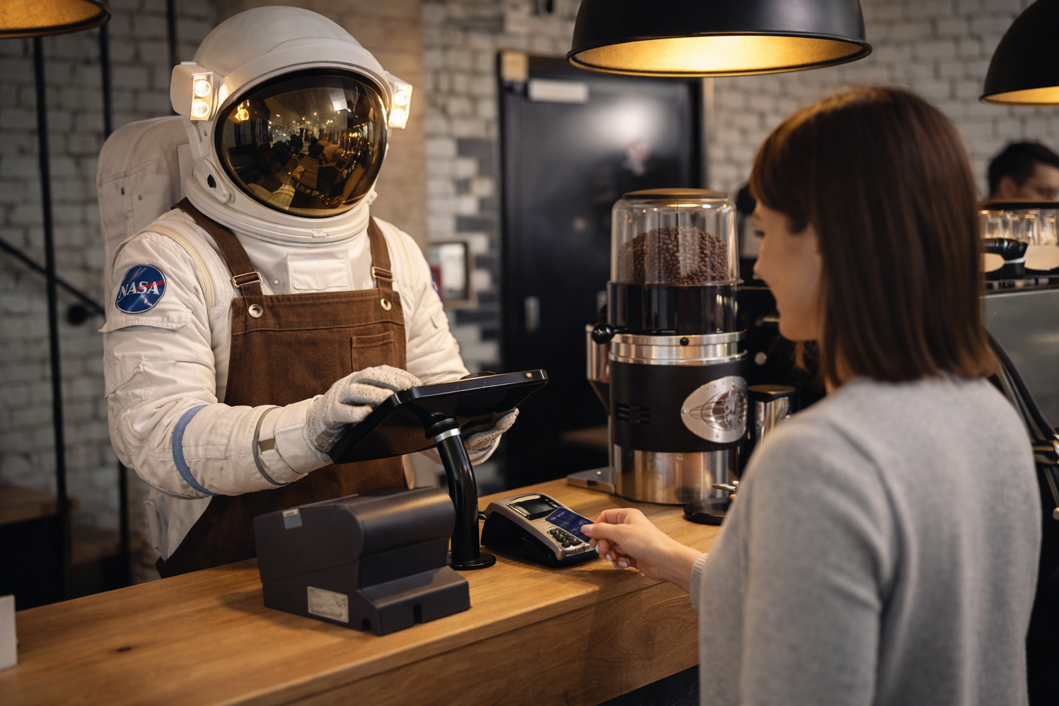 Hospitality branding
