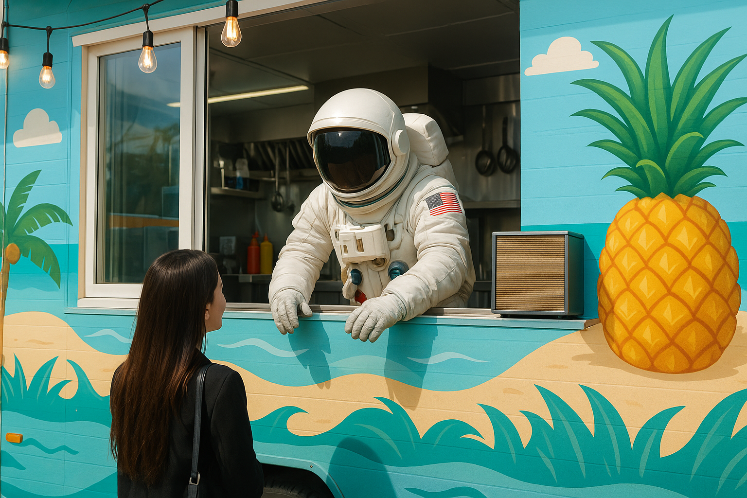 food truck design ideas