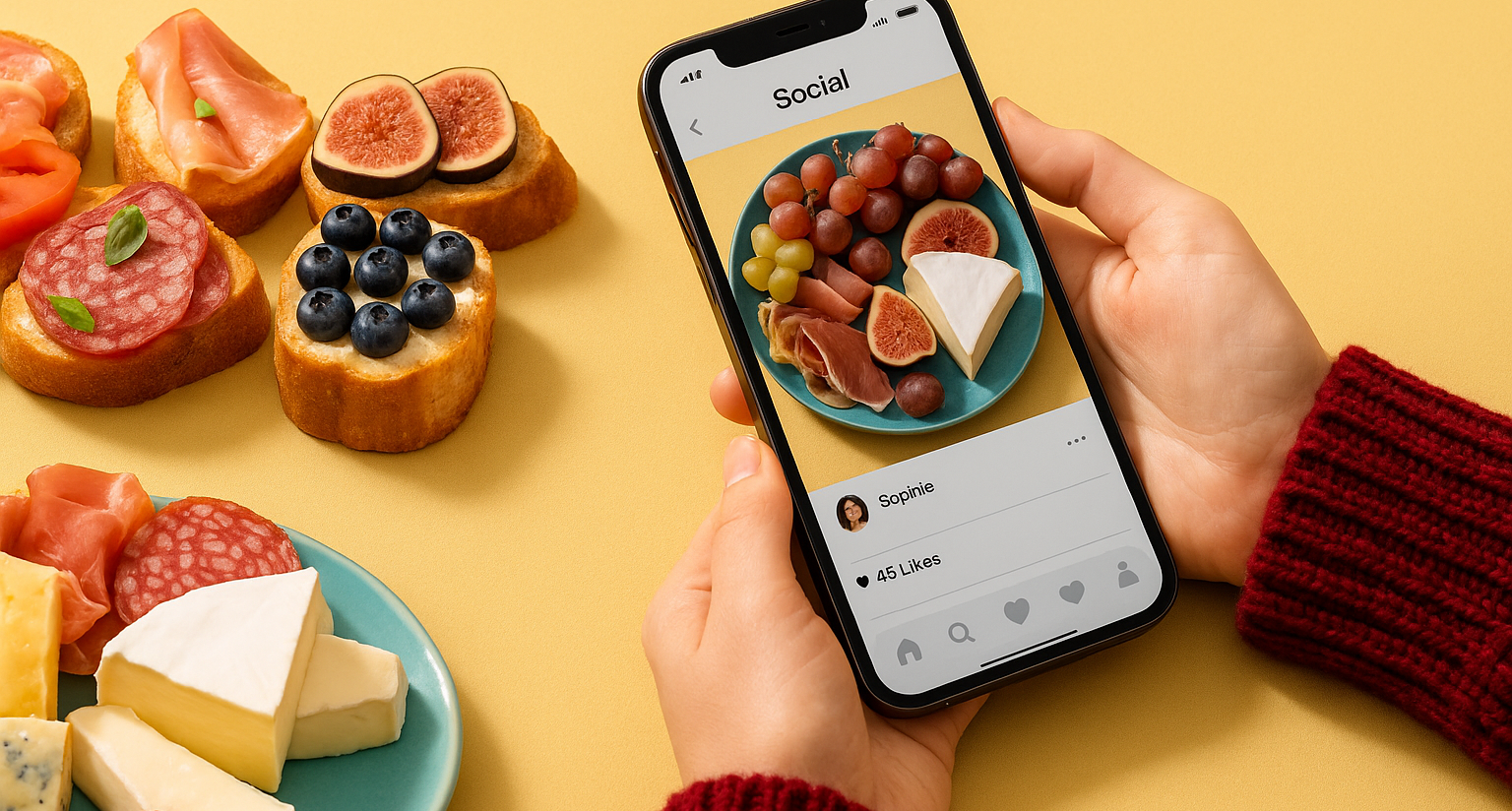 restaurant marketing