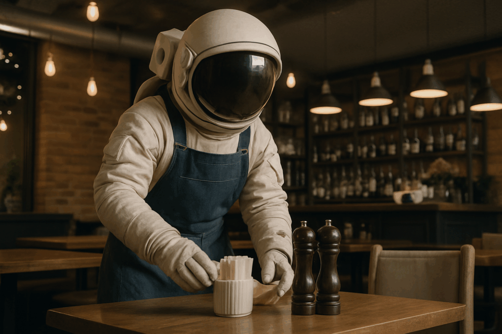 restaurant branding company