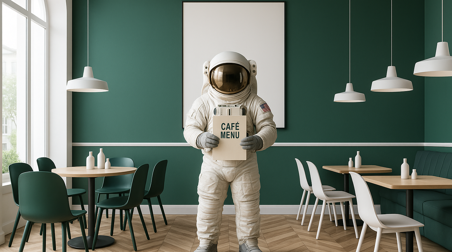 Restaurant Branding Company