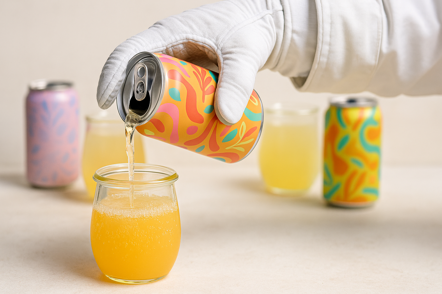 Food & beverage marketing