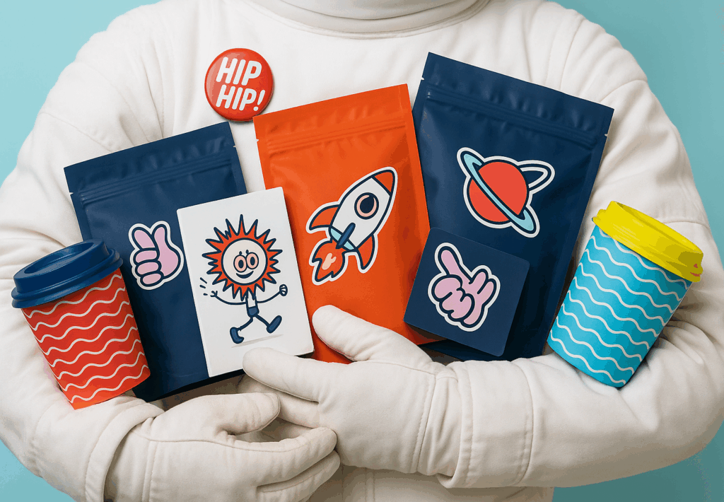 Packaging design services