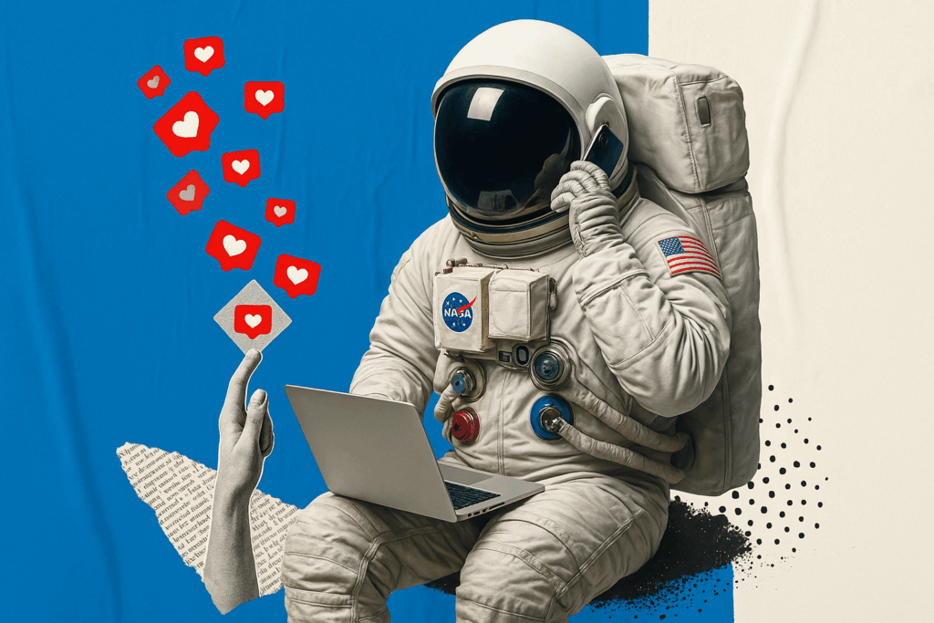 Social Media Agency for Small Businesses