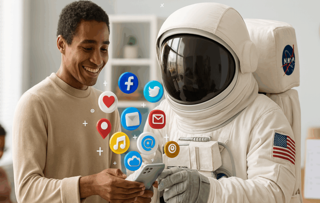 social media branding