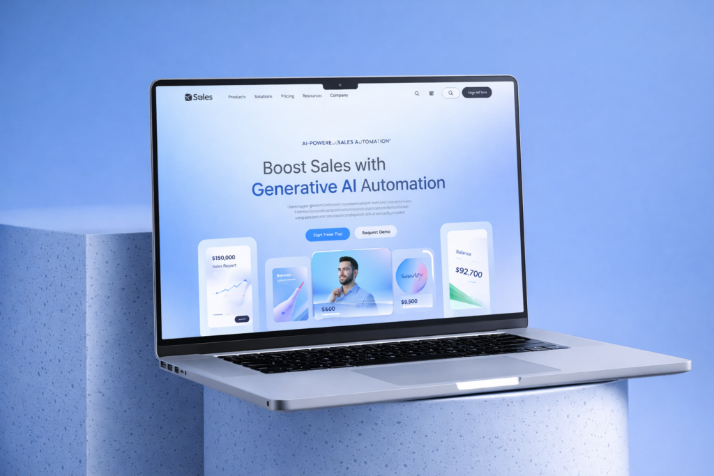 New York web design