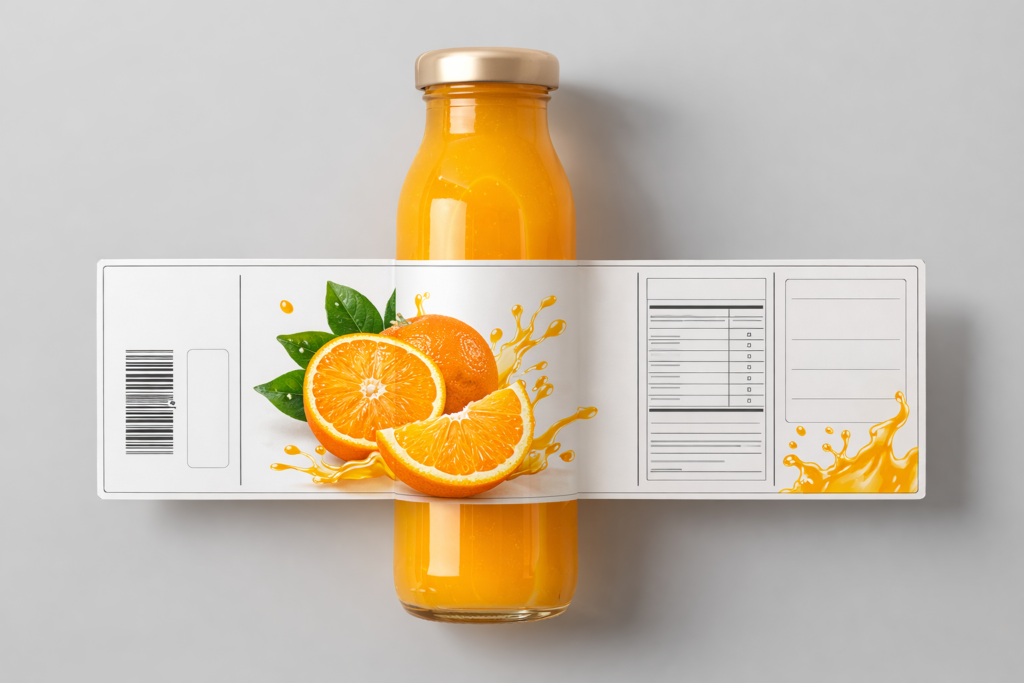 beverage packaging design