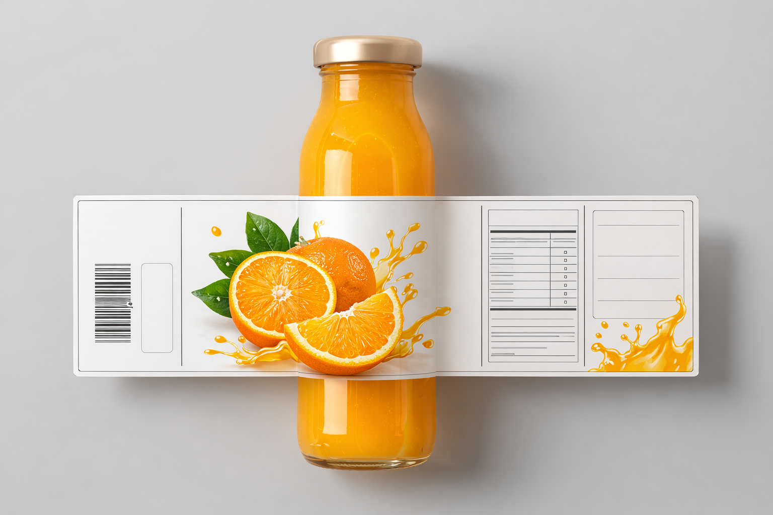 beverage packaging design