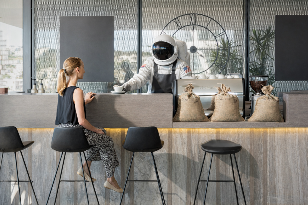social media marketing for cafes