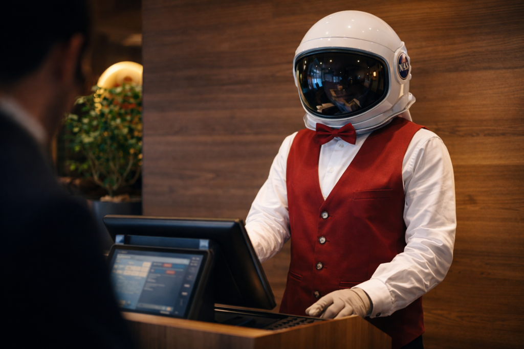 Hospitality Marketing