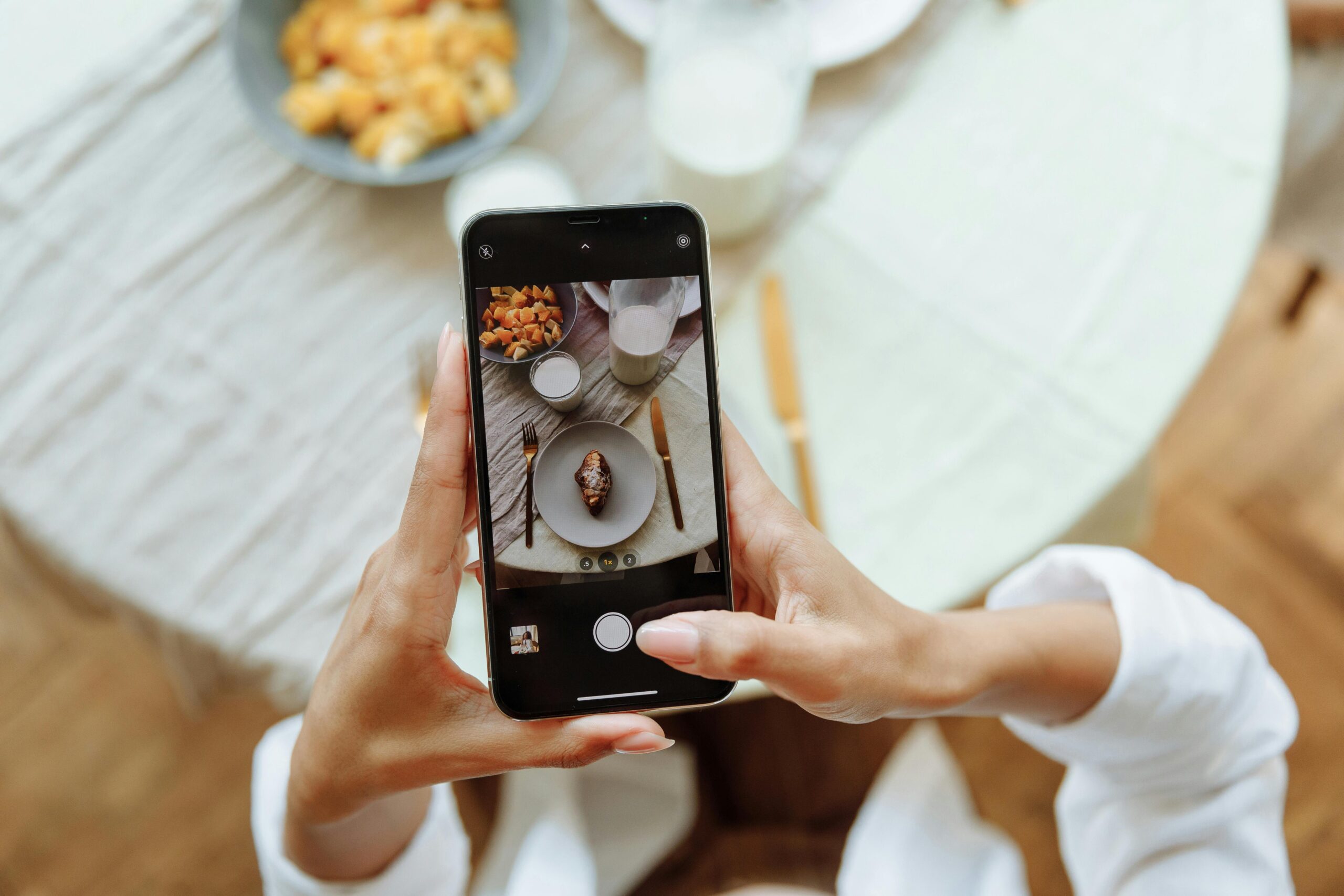 marketing for food service